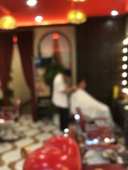 -东方先生国潮男士理发馆