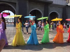 -济南方特东方神画