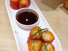 蔡澜鲜虾红米肠-蔡澜点心·粤菜(新街口IFCX店)