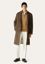 -Biella Fibers杰尼亚Zegna面料西装·夹克·礼服全定制Bespoke(晶耀前滩店)