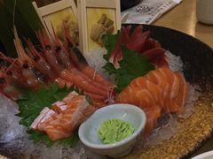 -山之川日料放题(通州店)