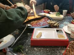 -蜀大侠火锅(香格里拉店)