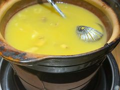 养颜花胶鸡-捞围鲜·港式打边炉(海阳路店)