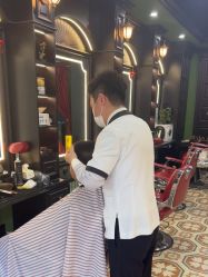 -豪帅男士理容馆