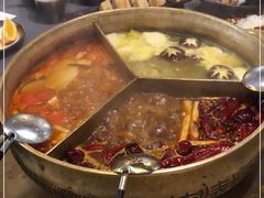 -湊湊火锅·茶憩(南京万象天地店)