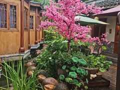 -小隐院子·庭院餐厅(大学城后湖店)