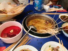 -马路边边串串香形象店(磐石路店)