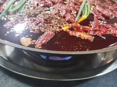 红汤锅底-铜元老码头鳝鱼火锅