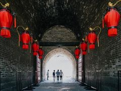 -西安城墙·碑林历史文化景区