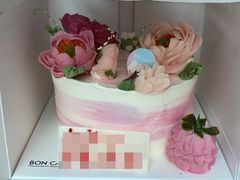 -BONCAKE裱花蛋糕(万象汇店)