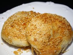 -朱记小郑酥烧饼(建康路店)