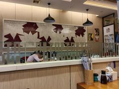 大堂-秦老大西安羊肉泡馍馆(健德门店)