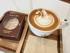 -Peet's 皮爷咖啡(乐峰店)