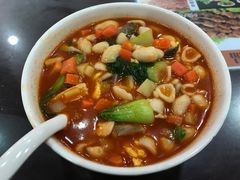 -东关吉祥西安腊汁肉夹馍(健德门店)