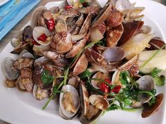 -叶存利海鲜大馅饺子(海宁路总店)