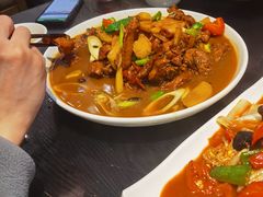 大盘鸡-217丰惠源抓饭(江乾路店)