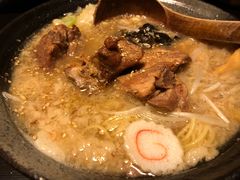 -日本料理神拉面