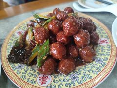 焦溜丸子-砂锅居(西四店)