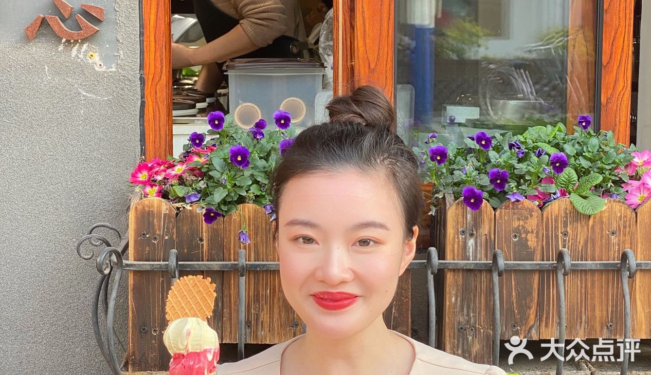 快呀！给你买的Gelato要化了
