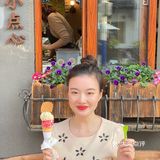 快呀！给你买的Gelato要化了