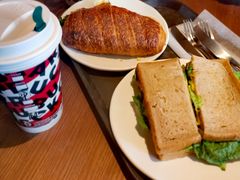 -星巴克(海桐路店)