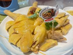 清远白切鸡-林辉家宴·本地家常菜·头牌清远鸡(先锋店)