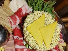 -恩你小木屋·韩式料理(假日广场店)