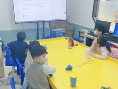 -童程童美少儿编程乐高机器人(世纪都会校区)