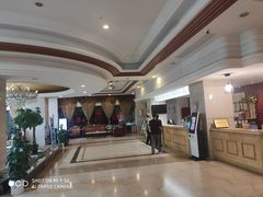 -千岛湖花园饭店-中餐厅