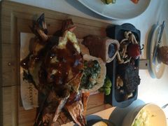 -郑州绿地JW万豪酒店The Grill烤汇扒房