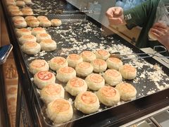 -泸溪河桃酥(秦淮夫子庙一店)