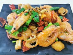 -87号烧烤海鲜·大排档(金沙滩店)