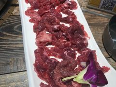 -牛缘村·贵州黄牛肉火锅(西善桥店)