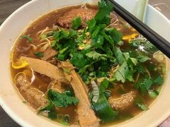 自选车仔面-新记美食(关闸店)