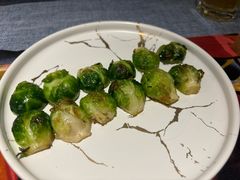 炭烤小甘蓝-1218 GRILL 主厨
