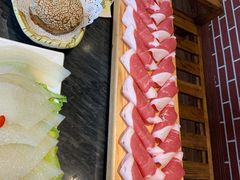 -南门四季铜锅涮肉(左家庄店)