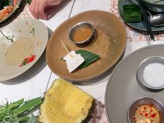 -芭札·Thai泰国餐厅(同和金铂天地店)