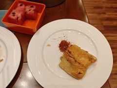 -阿咖啡自助餐厅(温州阿外楼度假酒店)