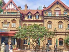 -马勒别墅·中餐厅