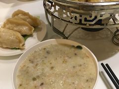 皮蛋瘦肉粥-赛百味(仙林金鹰店)