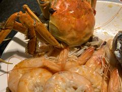 -欢乐牧场海鲜烤肉自助(牡丹园店)