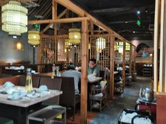 大堂-探窝·竹笙椰子鸡(杨箕店)