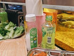 -姜胖胖无限自助烤肉(罗湖宝能店)