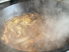 -姥家大锅台水库渔家