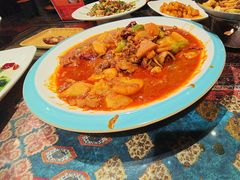 -乡村馕坑肉·烧烤·新疆菜·本地人更爱吃(阿勒泰首店)