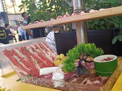 -犟牛家·榴莲烤肉(五棵松店)