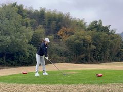 -宝业会稽山高尔夫俱乐部