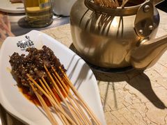 -喝丢一只鞋辣炒海鲜小烧烤(三八广场店)