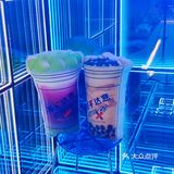 七夕来茶不达意炫奶茶叭！