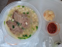 优质羊肉泡馍-老马家牛羊肉泡馍(凤华路店)